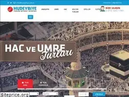 Sites similar to hudeybiye.com.tr