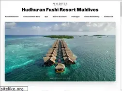 Sites similar to hudhuranfushiresort.net