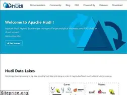 Sites similar to hudi.apache.org