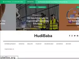 Sites similar to hudibaba.com