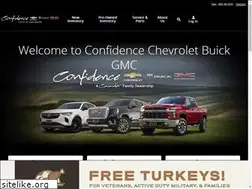 Sites similar to hudiburgbuickgmc.com