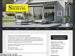 Sites similar to hudiksvallssolskydd.se