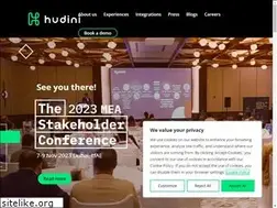 Sites similar to hudini.io