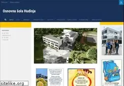 Sites similar to hudinja.si