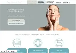 Sites similar to hudlaeknastodin.is