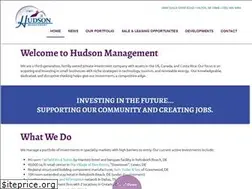 Sites similar to hudmgt.com