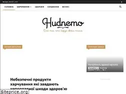 Sites similar to hudnemo.com