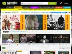 Sites similar to hudobny.sk