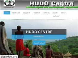 Sites similar to hudocentre.org