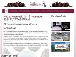 Sites similar to hudochkosmetikmassan.se