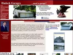 Sites similar to hudockgarages.com