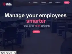 Sites similar to hudoor.net