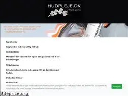 Sites similar to hudpleje.dk