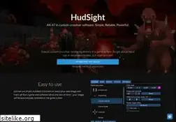 Sites similar to hudsight.com