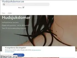 Sites similar to hudsjukdomar.se