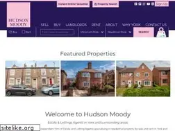 Sites similar to hudson-moody.com