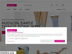 Sites similar to hudson-shop.com