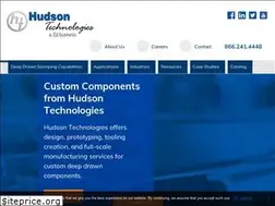 Sites similar to hudson-technologies.com