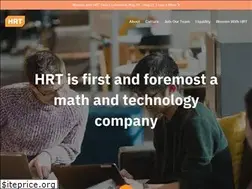 Sites similar to hudson-trading.com