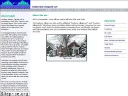 Sites similar to hudson-village.com
