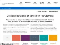 Sites similar to hudson.fr
