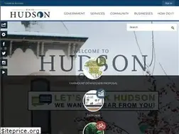 Sites similar to hudson.oh.us