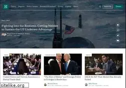 Sites similar to hudson.org