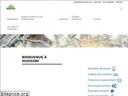 Sites similar to hudson.quebec
