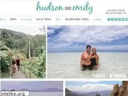 Sites similar to hudsonandemily.com