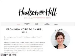 Sites similar to hudsonandhill.com
