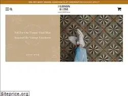 Sites similar to hudsonandvine.com