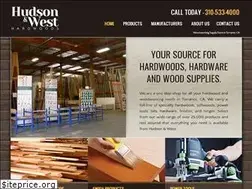 Sites similar to hudsonandwest.com