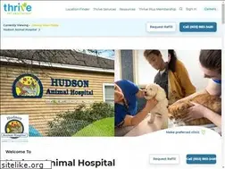 Sites similar to hudsonanimal.com