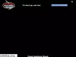 Sites similar to hudsonappliancerepair.com