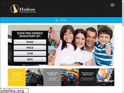 Sites similar to hudsonauto.com