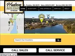 Sites similar to hudsonautocenter.com