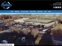Sites similar to hudsonautoworks.com