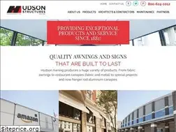 Sites similar to hudsonawning.com
