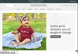 Sites similar to hudsonbaby.com
