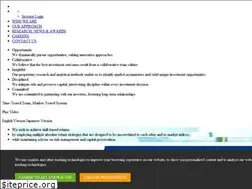 Sites similar to hudsonbaycapital.com