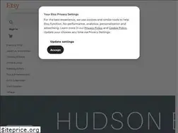 Sites similar to hudsonblueartisans.etsy.com