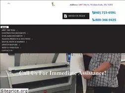 Sites similar to hudsonblueprint.com