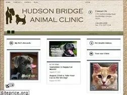 Sites similar to hudsonbridgevet.com