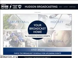 Sites similar to hudsonbroadcasts.com
