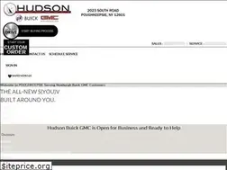 Sites similar to hudsonbuickgmc.com