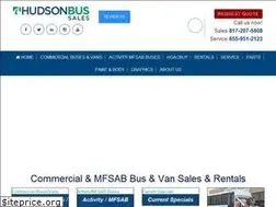 Sites similar to hudsonbussales.com