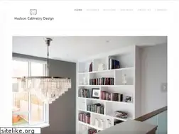 Sites similar to hudsoncabinetrydesign.com