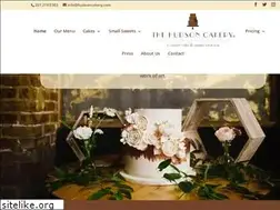 Sites similar to hudsoncakery.com