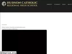 Sites similar to hudsoncatholic.org