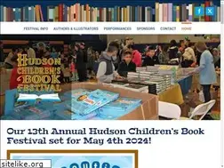 Sites similar to hudsonchildrensbookfestival.com